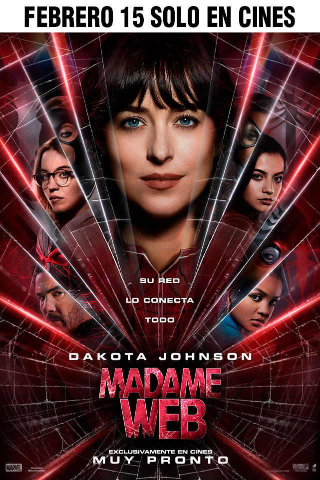 MADAME WEB